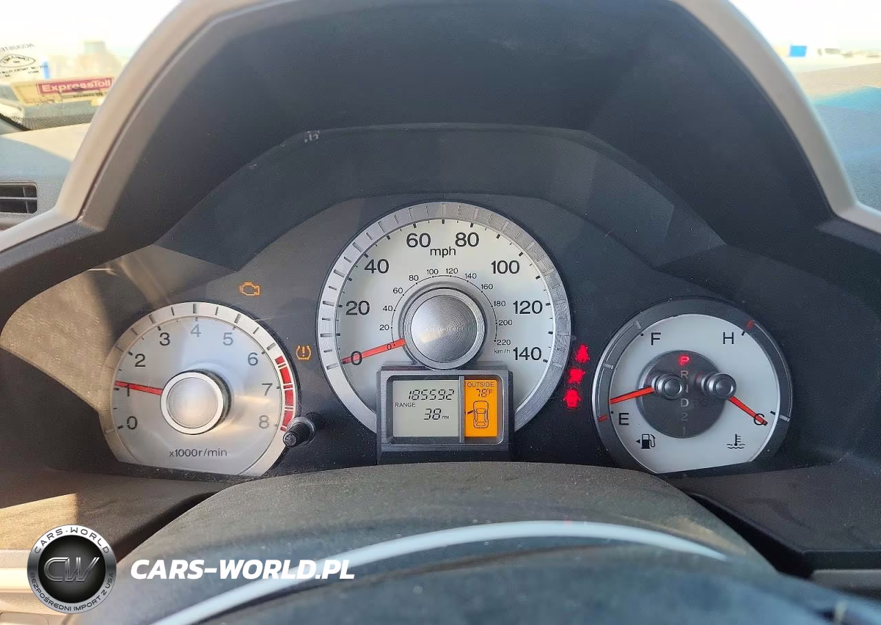 2011 Honda Pilot Exl VIN:5FNYF4H52BB022708 - 9