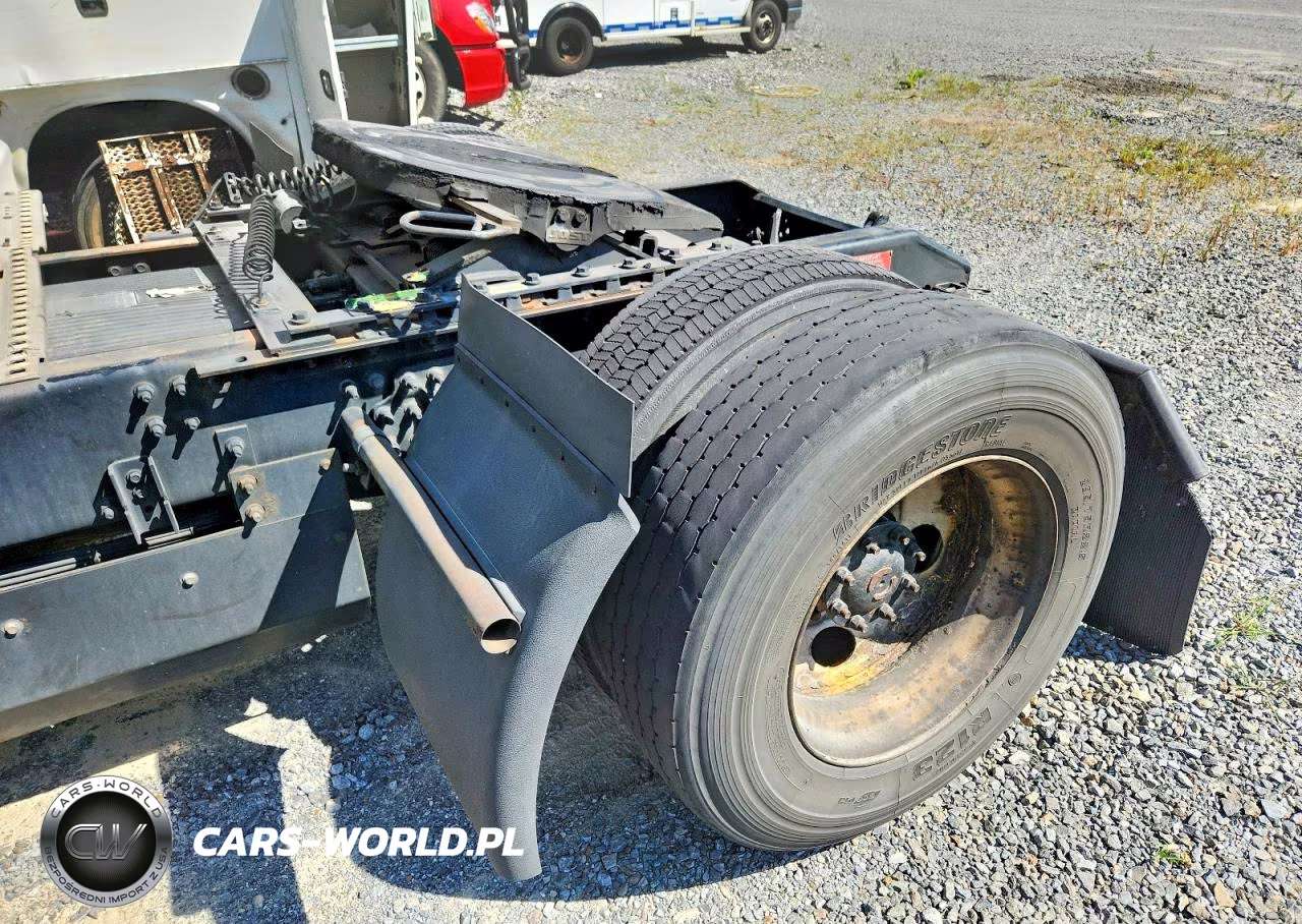 2018 Volvo Vnl Semi Truck VIN:4V4N39TG3JN892442 - 12