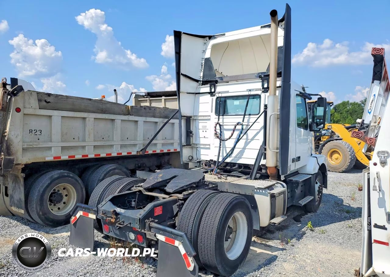 2018 Volvo Vnl Semi Truck VIN:4V4N39TG3JN892442 - 3