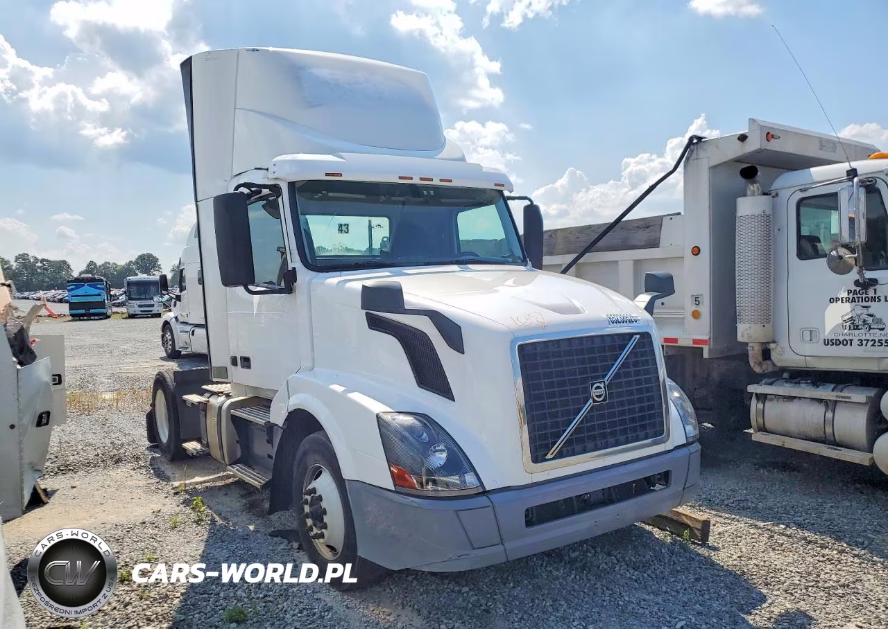 2018 Volvo Vnl Semi Truck VIN:4V4N39TG3JN892442 - 4