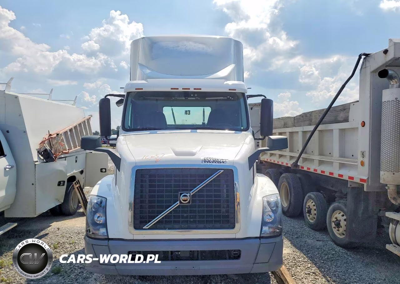 2018 Volvo Vnl Semi Truck VIN:4V4N39TG3JN892442 - 5