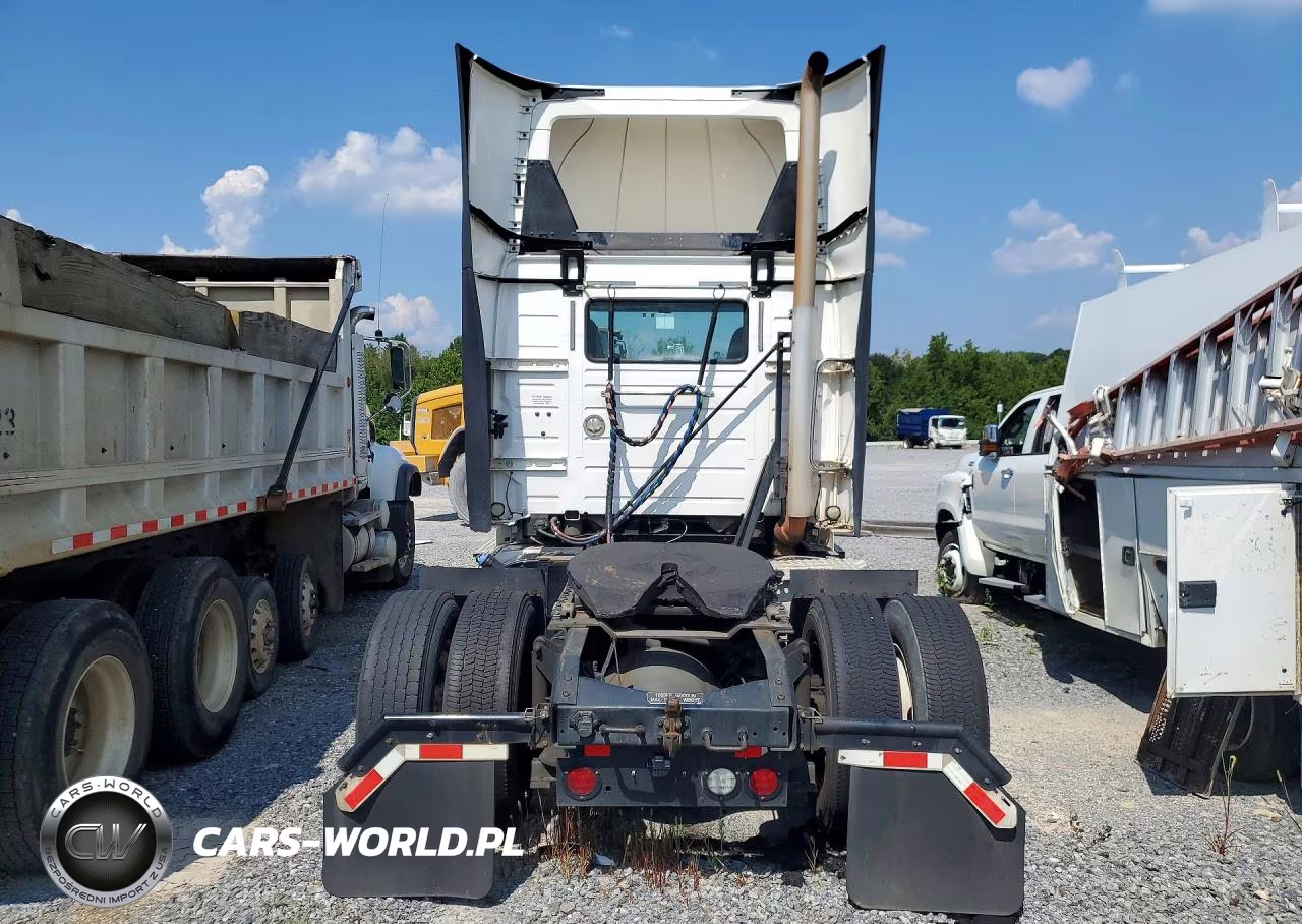 2018 Volvo Vnl Semi Truck VIN:4V4N39TG3JN892442 - 6