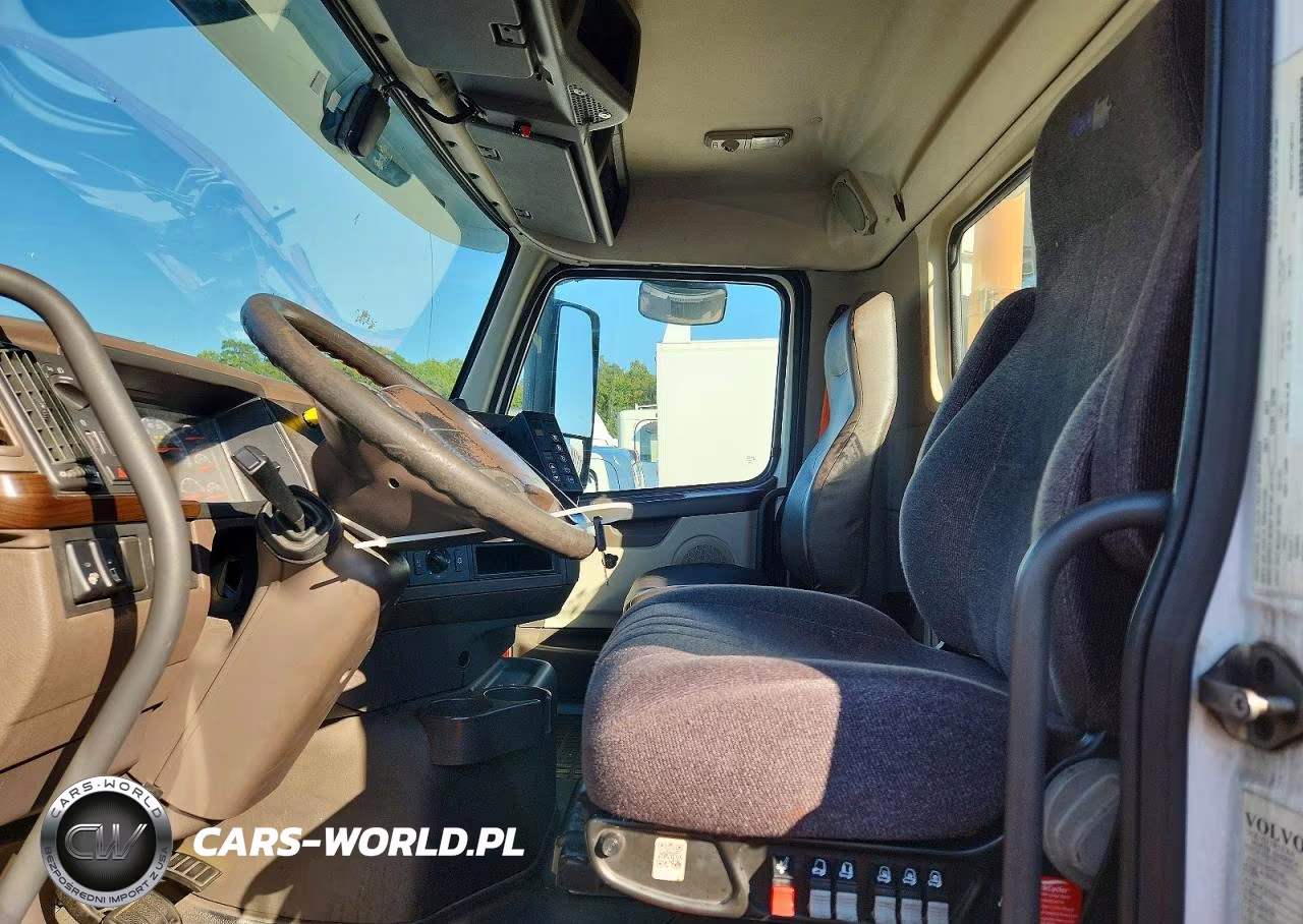 2018 Volvo Vnl Semi Truck VIN:4V4N39TG3JN892442 - 7