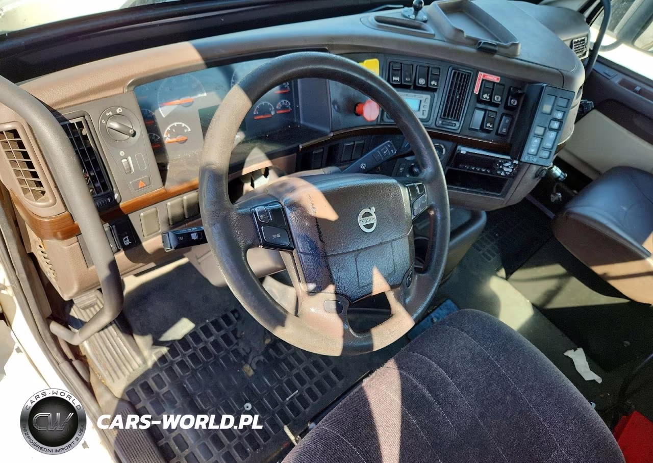 2018 Volvo Vnl Semi Truck VIN:4V4N39TG3JN892442 - 8