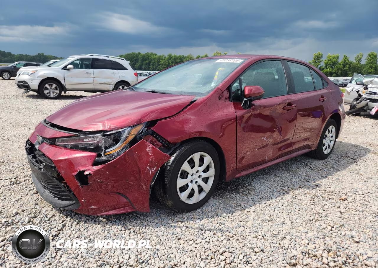 2023 Toyota Corolla Le – zdjęcie 1 z 12