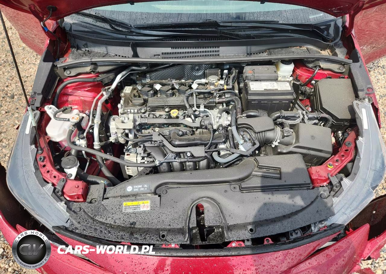 2023 Toyota Corolla Le VIN:5YFB4MDE4PP065394 - 11