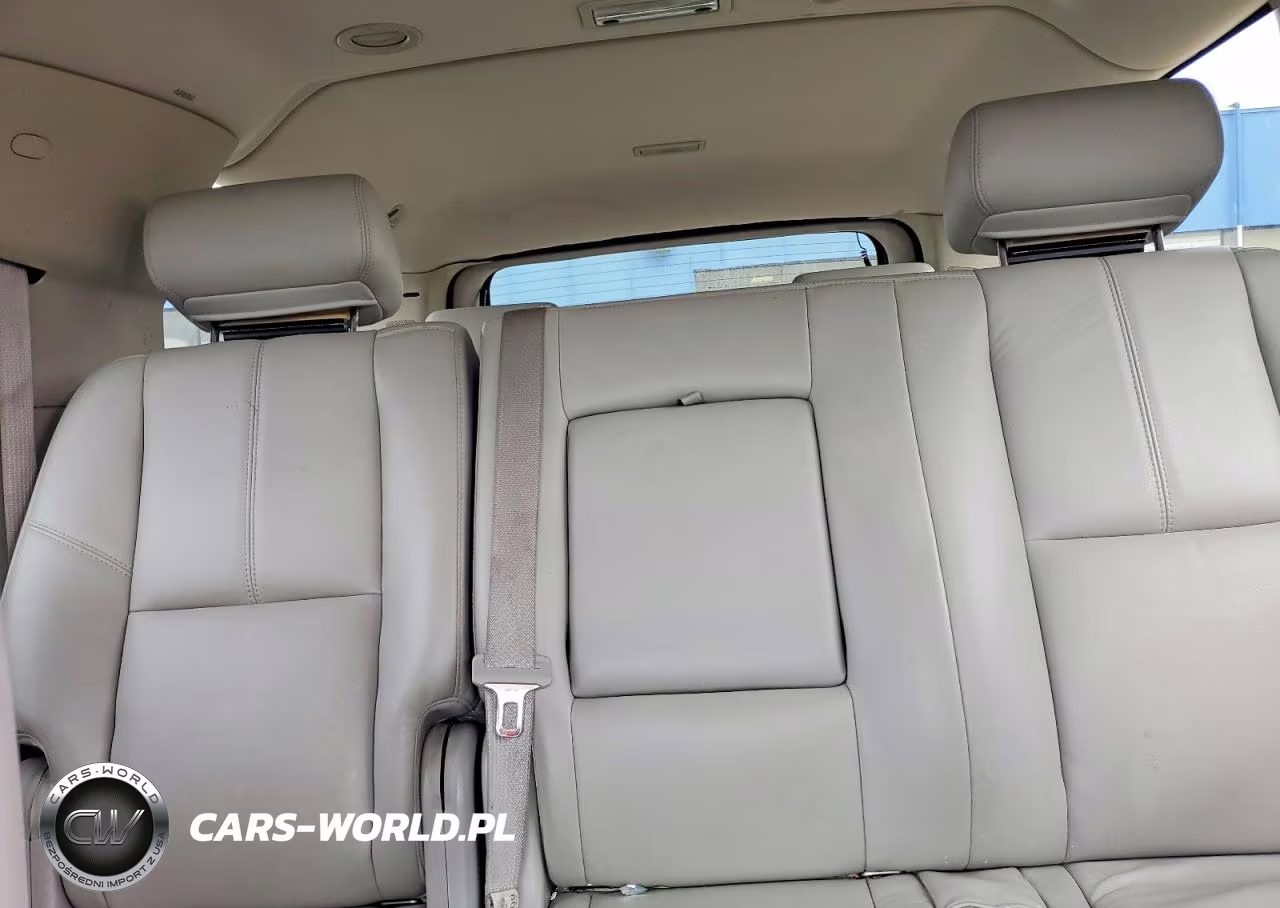2009 Chevrolet Suburban K1500 Lt VIN:1GNFK263X9R264361 - 10