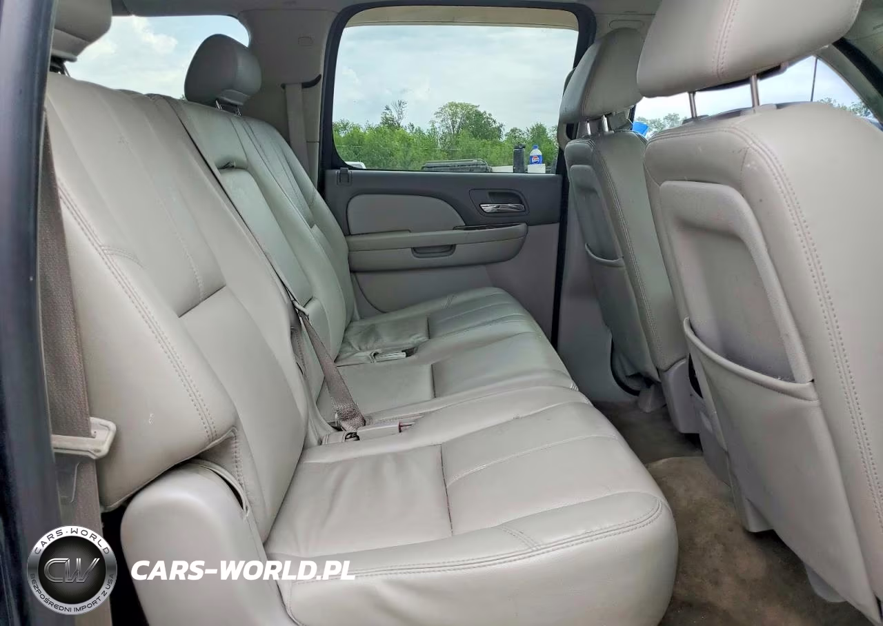 2009 Chevrolet Suburban K1500 Lt VIN:1GNFK263X9R264361 - 11