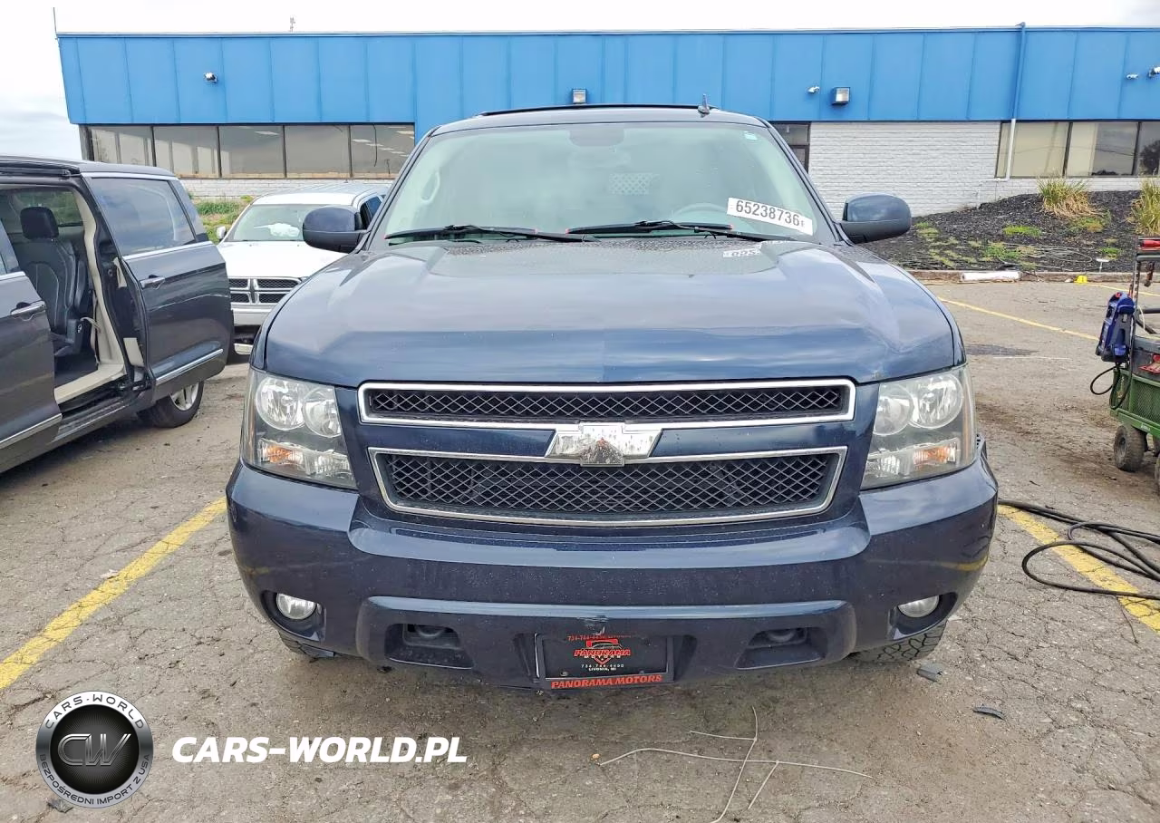 2009 Chevrolet Suburban K1500 Lt VIN:1GNFK263X9R264361 - 5