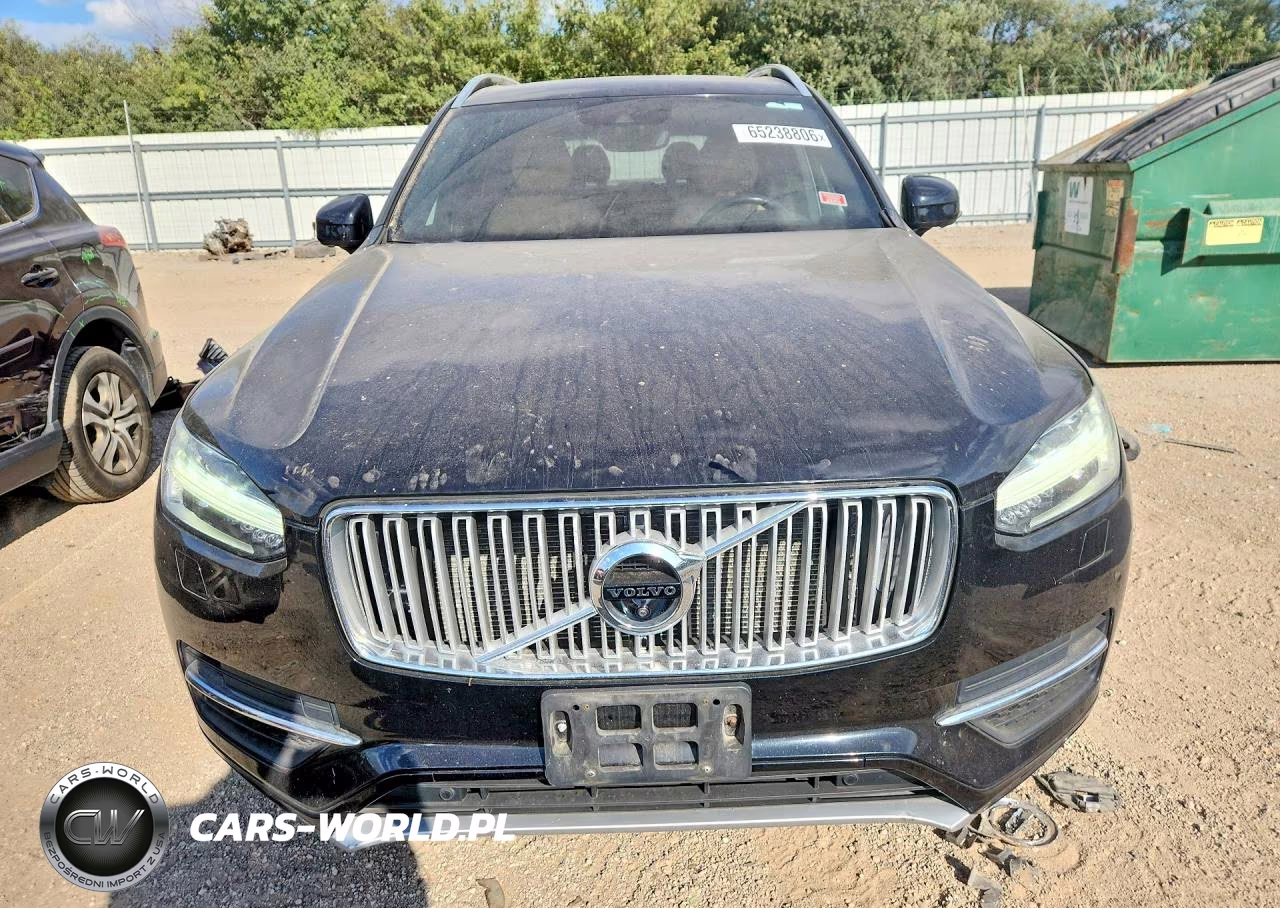 2017 Volvo Xc90 T6 VIN:YV4A22PK2H1182059 - 5