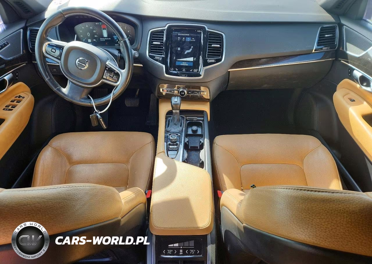 2017 Volvo Xc90 T6 VIN:YV4A22PK2H1182059 - 8