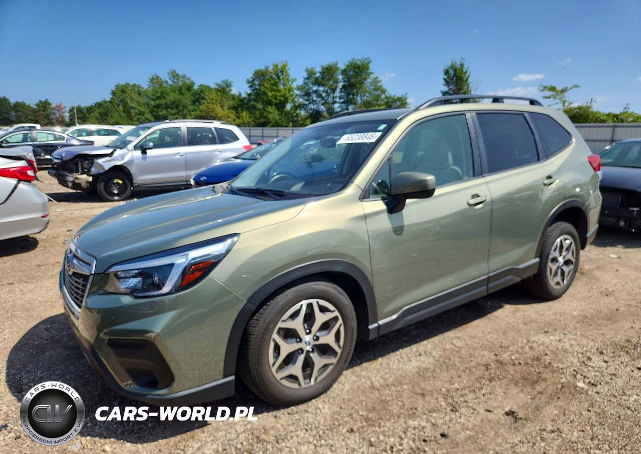 2021 Subaru Forester Premium