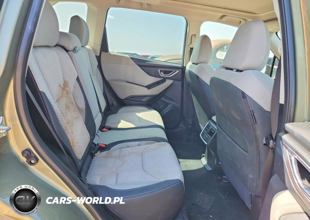 2021 Subaru Forester Premium VIN:JF2SKAFC5MH469409 - 10