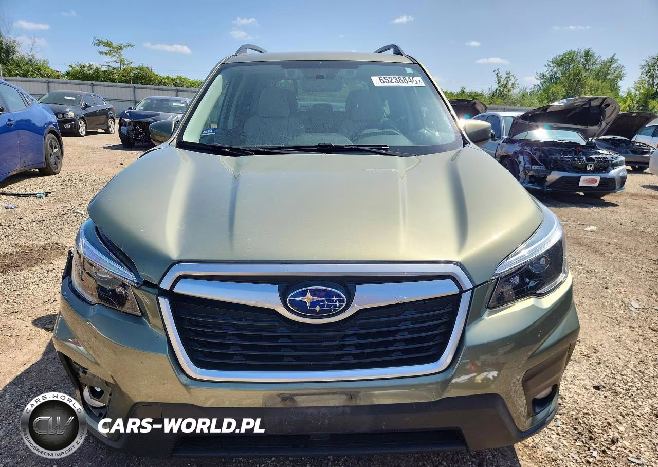 2021 Subaru Forester Premium VIN:JF2SKAFC5MH469409 - 5
