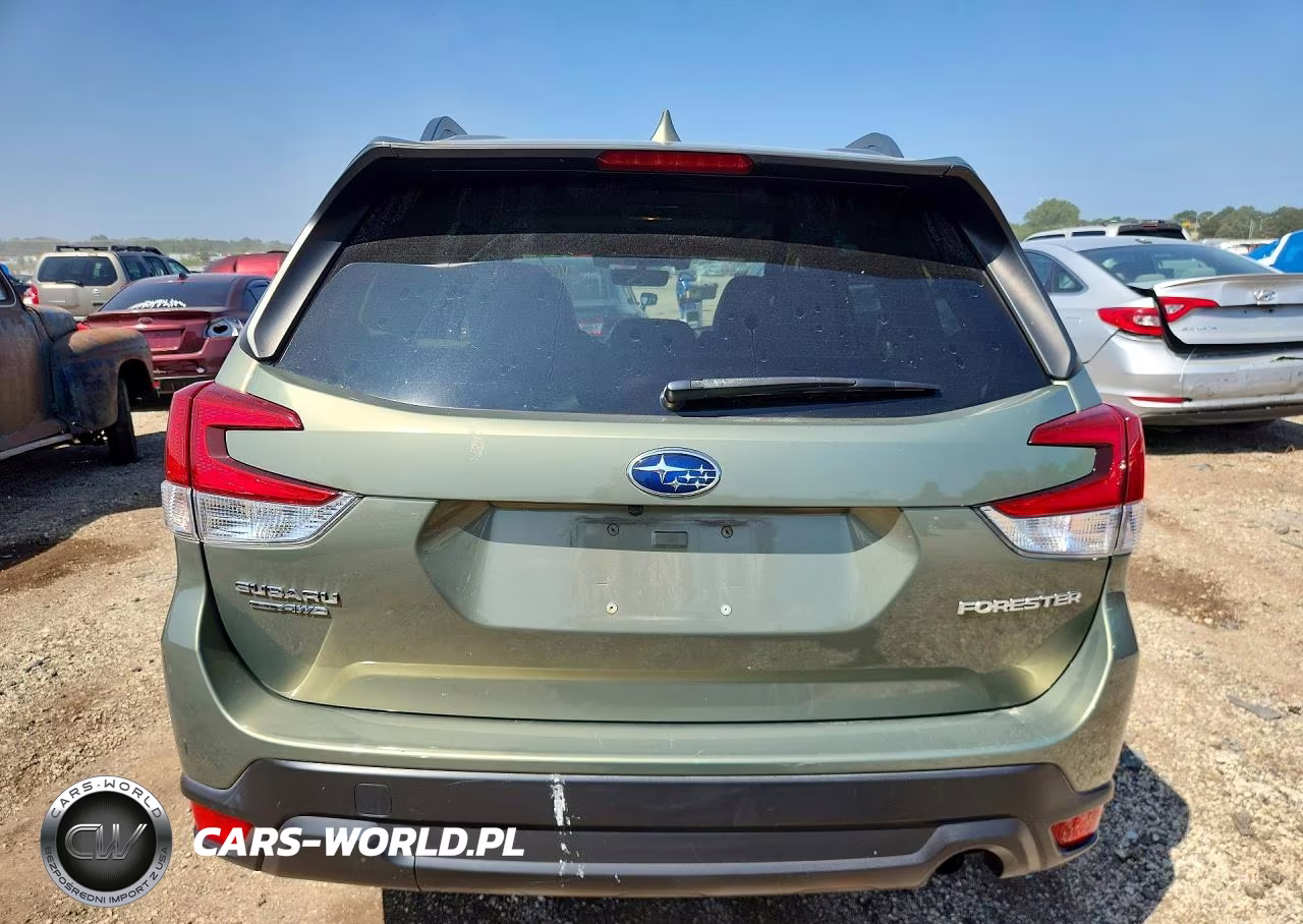 2021 Subaru Forester Premium VIN:JF2SKAFC5MH469409 - 6