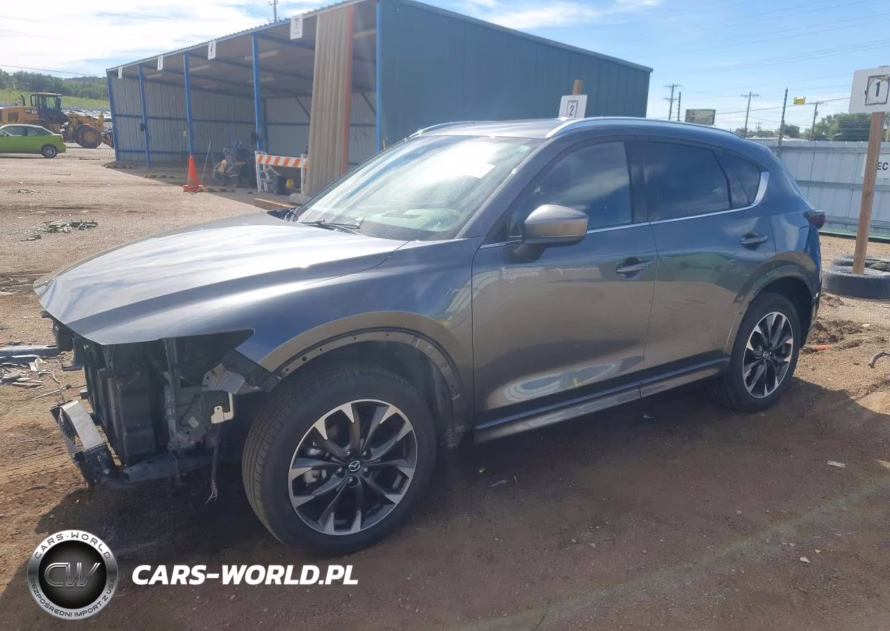 2023 Mazda Cx-5 Signature – zdjęcie 1 z 12