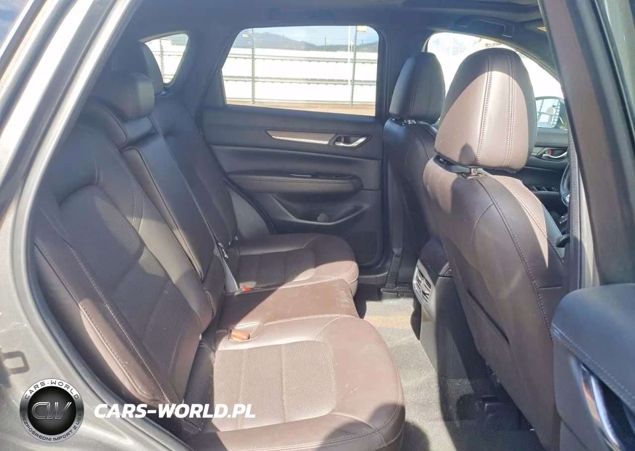 2023 Mazda Cx-5 Signature VIN:JM3KFBXY0P0166664 - 10