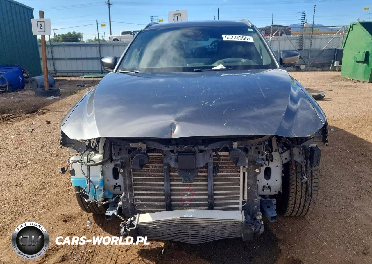 2023 Mazda Cx-5 Signature VIN:JM3KFBXY0P0166664 - 5