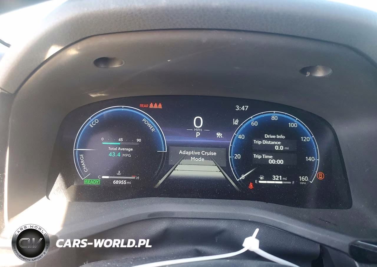 2025 Toyota Camry Xle VIN:4T1DAACKXSU558060 - 9
