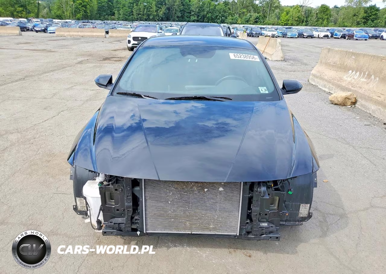 2025 Hyundai Elantra Sel Sport VIN:KMHLM4DG7SU055715 - 5
