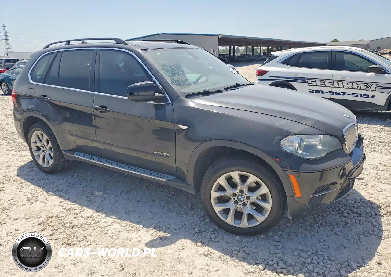 2013 BMW X5 xDrive35I VIN:5UXZV4C57D0E02922 - 4