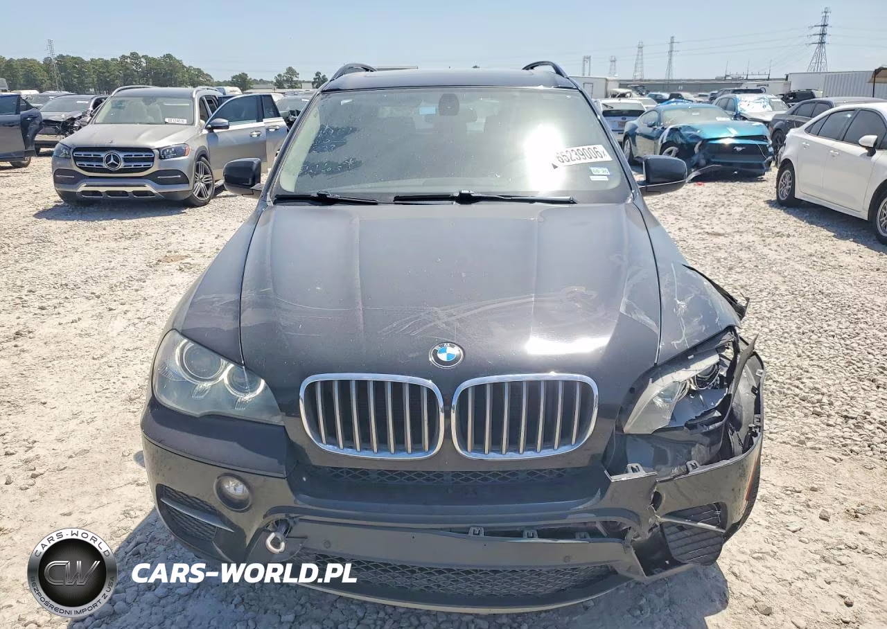 2013 BMW X5 xDrive35I VIN:5UXZV4C57D0E02922 - 5