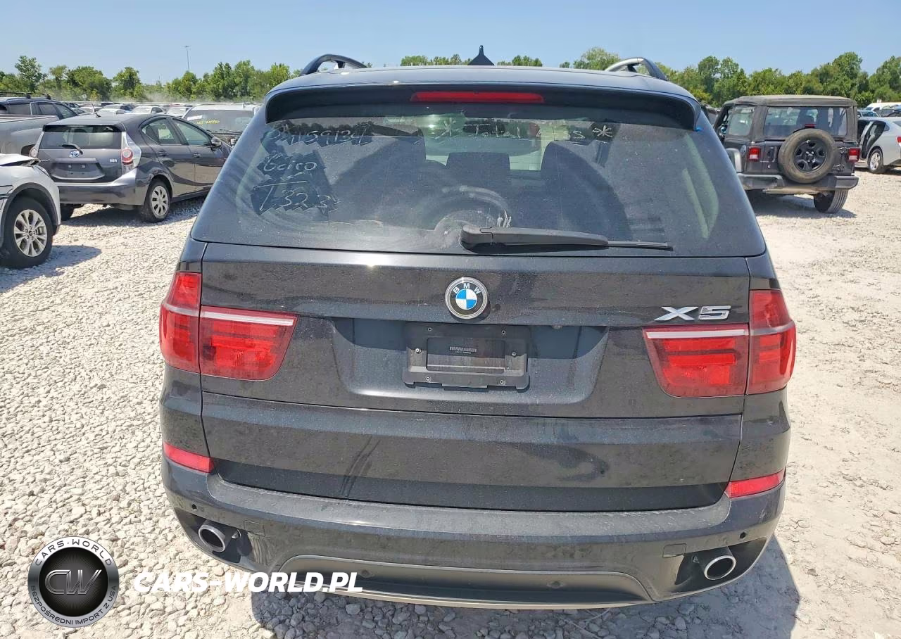 2013 BMW X5 xDrive35I VIN:5UXZV4C57D0E02922 - 6