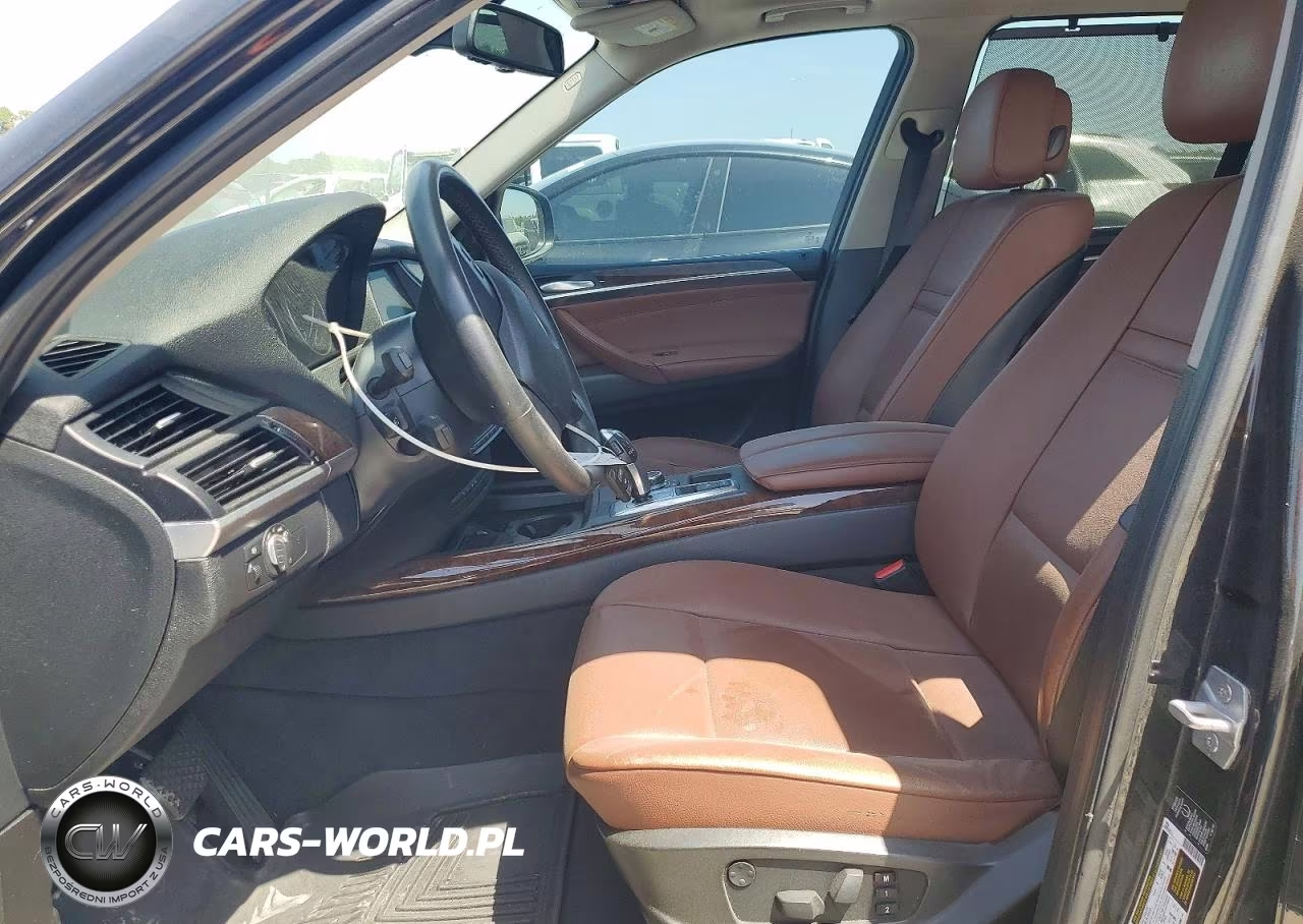 2013 BMW X5 xDrive35I VIN:5UXZV4C57D0E02922 - 7
