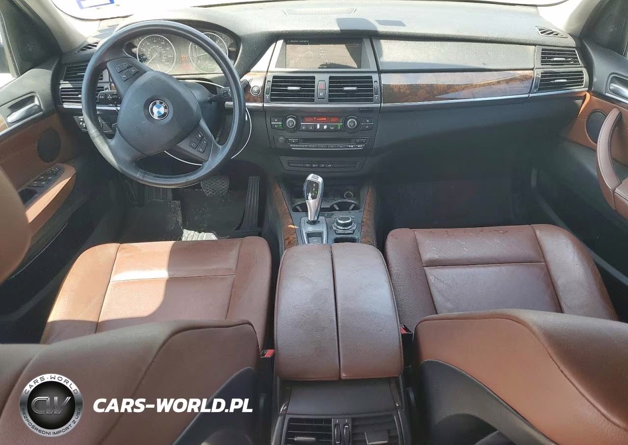 2013 BMW X5 xDrive35I VIN:5UXZV4C57D0E02922 - 8