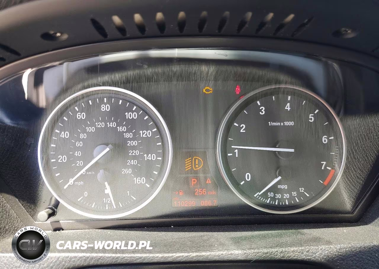 2013 BMW X5 xDrive35I VIN:5UXZV4C57D0E02922 - 9