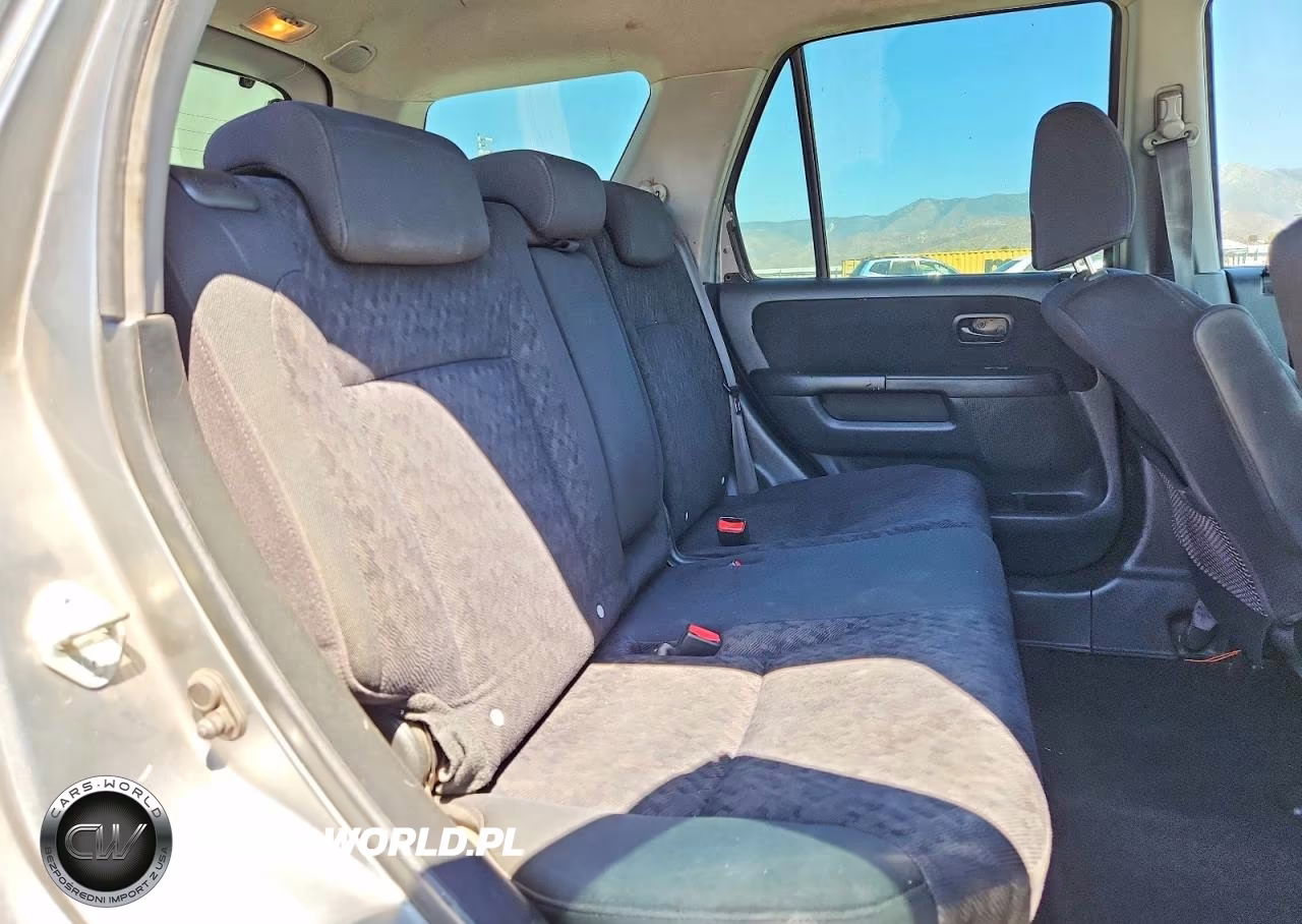 2006 Honda Cr-V Lx VIN:JHLRD68536C019490 - 11