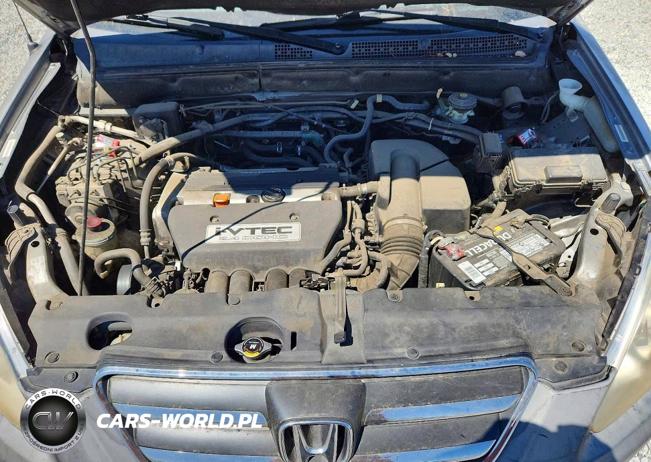 2006 Honda Cr-V Lx VIN:JHLRD68536C019490 - 12