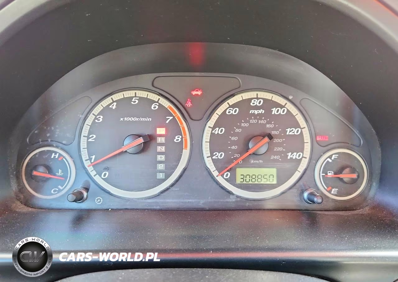 2006 Honda Cr-V Lx VIN:JHLRD68536C019490 - 9