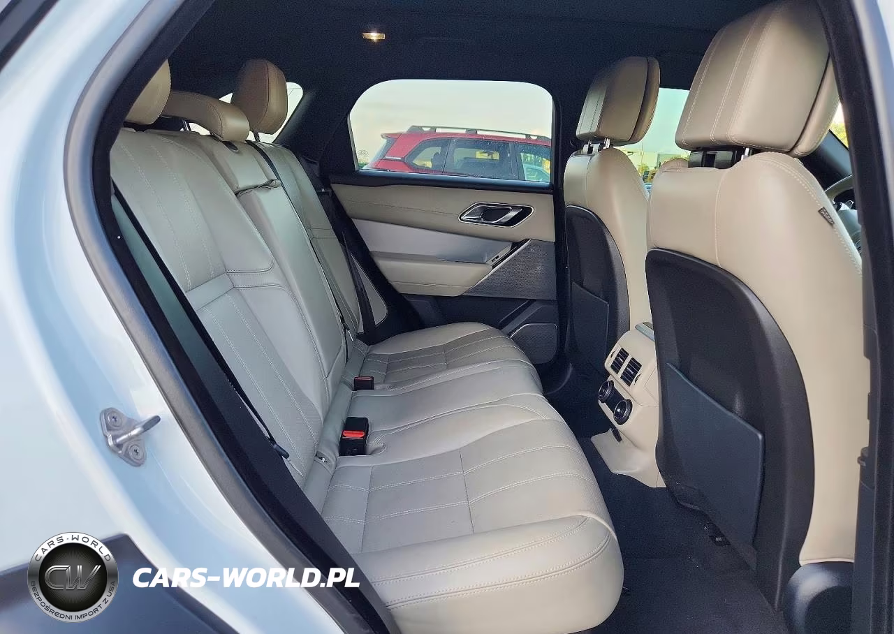 2018 Land Rover Range Rover Velar R-Dynamic Hse VIN:SALYM2RV0JA743408 - 11