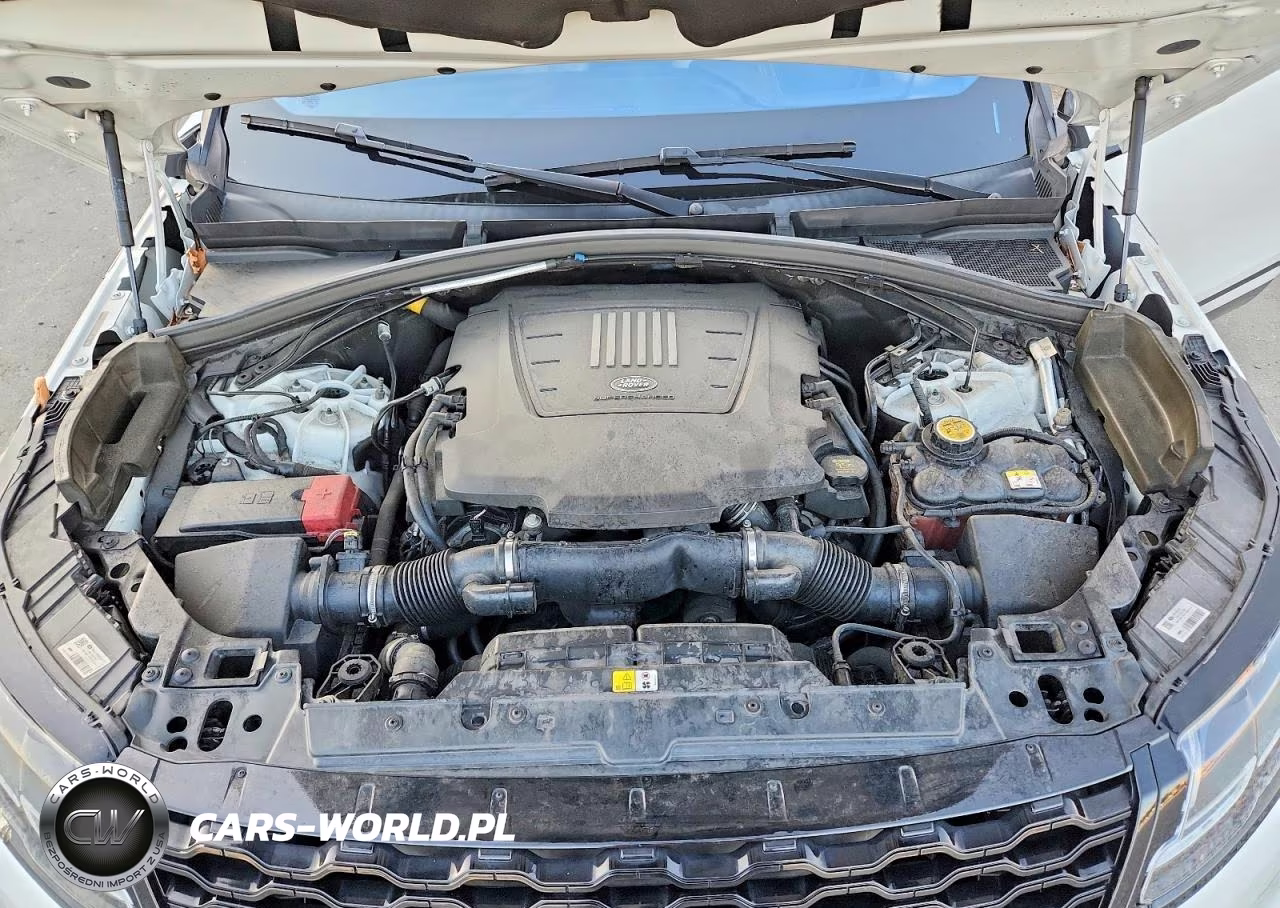 2018 Land Rover Range Rover Velar R-Dynamic Hse VIN:SALYM2RV0JA743408 - 12