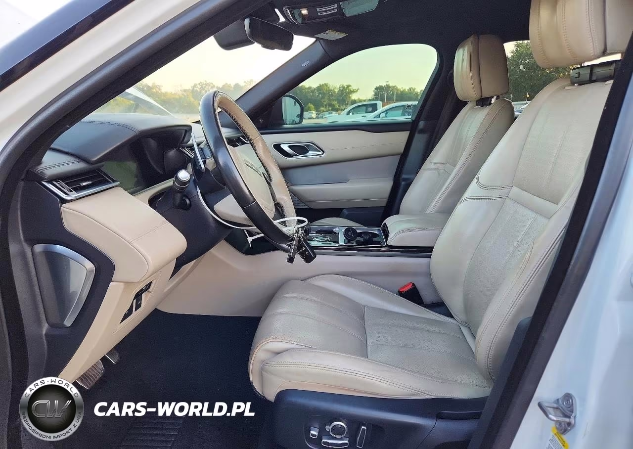 2018 Land Rover Range Rover Velar R-Dynamic Hse VIN:SALYM2RV0JA743408 - 7