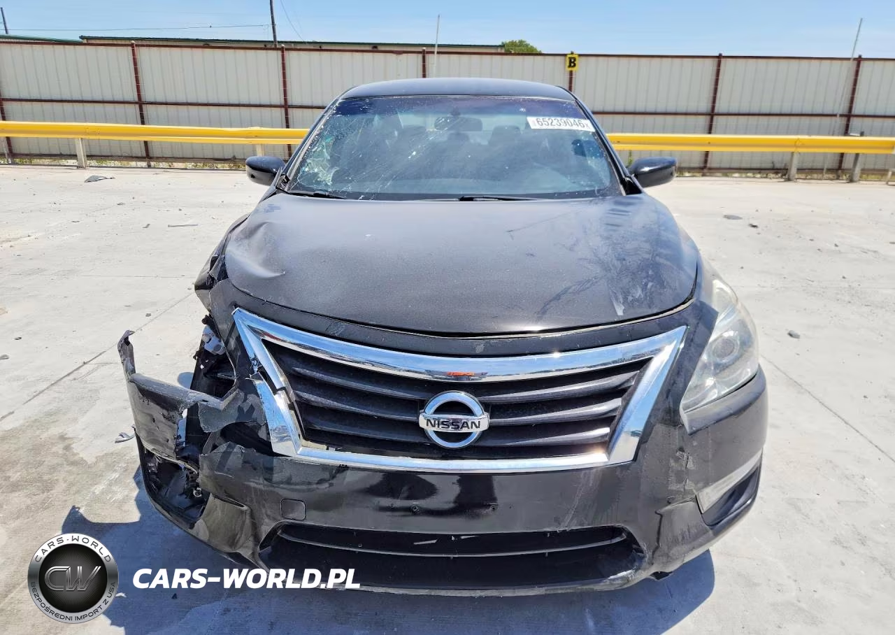 2015 Nissan Altima 2.5 S VIN:1N4AL3AP1FN878319 - 5