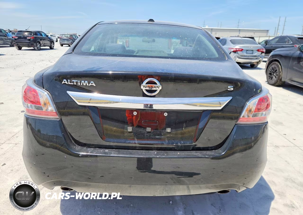 2015 Nissan Altima 2.5 S VIN:1N4AL3AP1FN878319 - 6