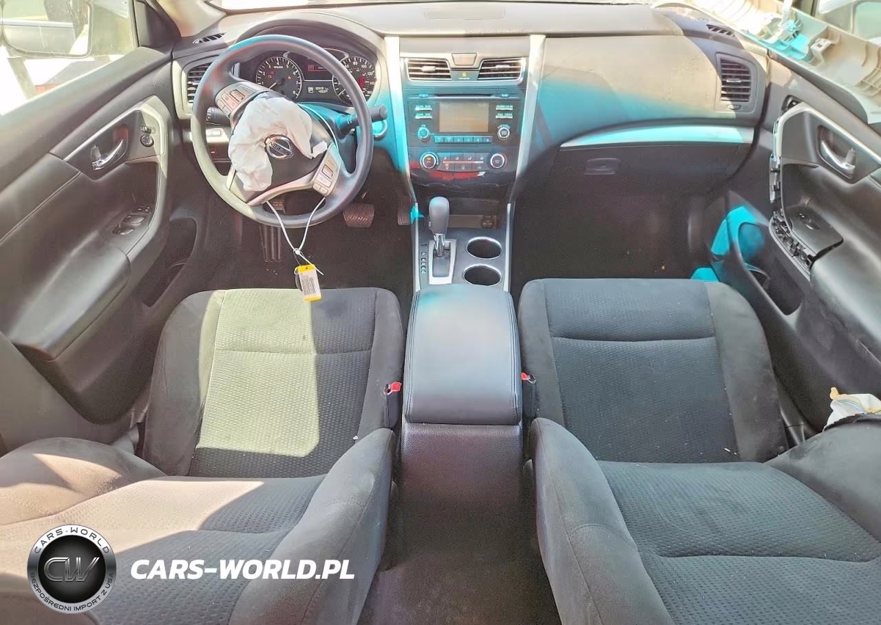 2015 Nissan Altima 2.5 S VIN:1N4AL3AP1FN878319 - 8
