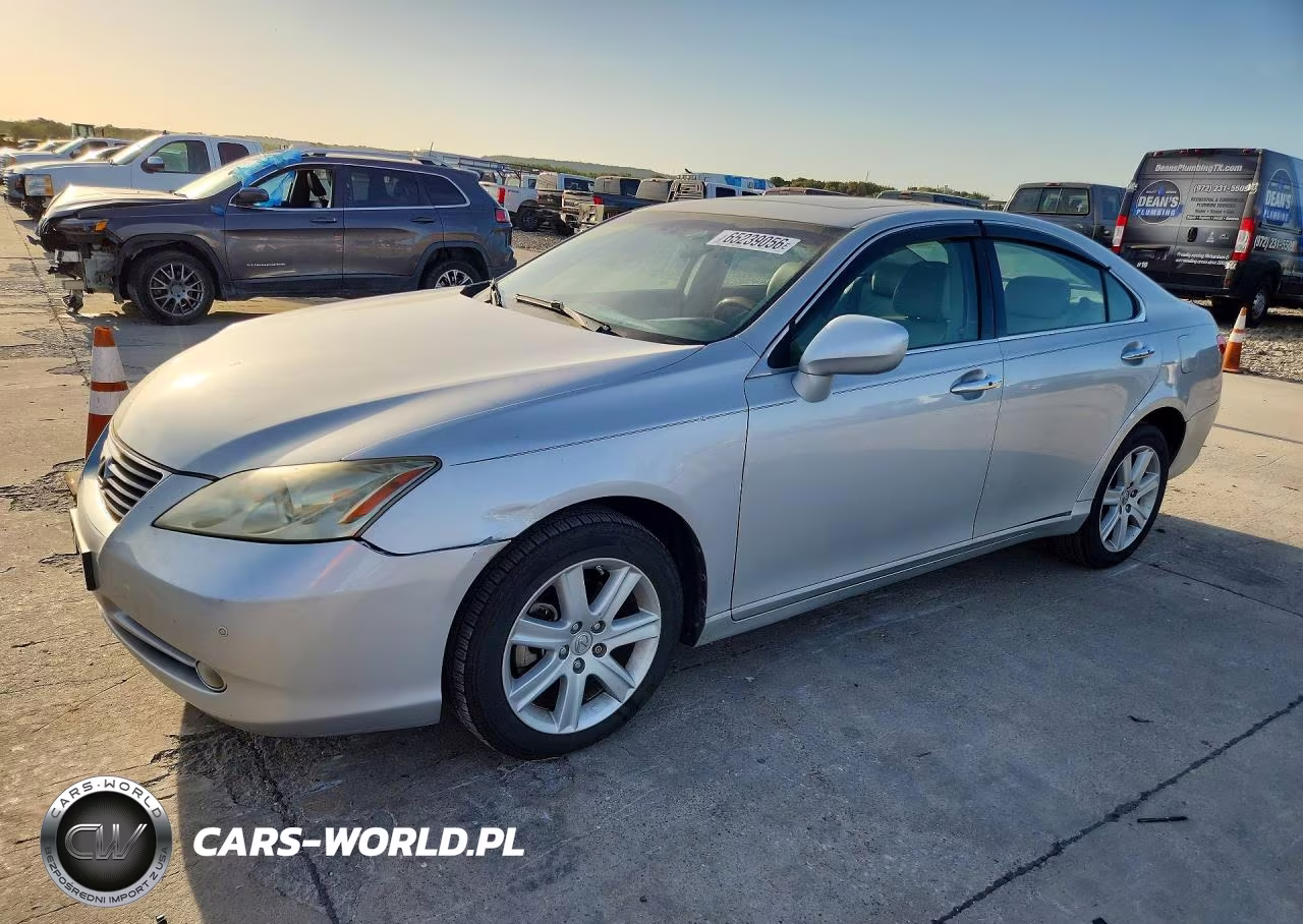 2008 Lexus Es 350