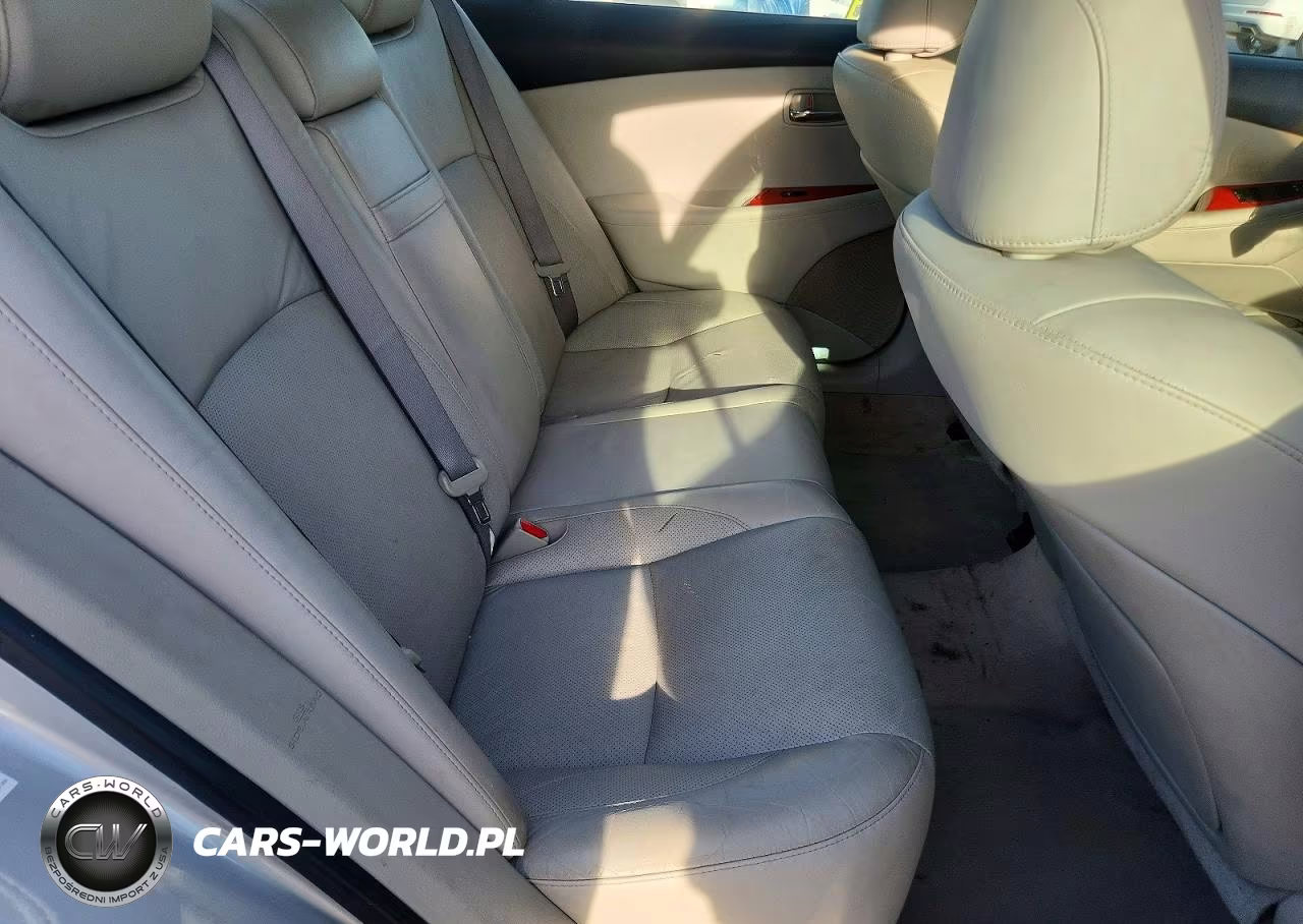 2008 Lexus Es 350 VIN:JTHBJ46G182240156 - 10