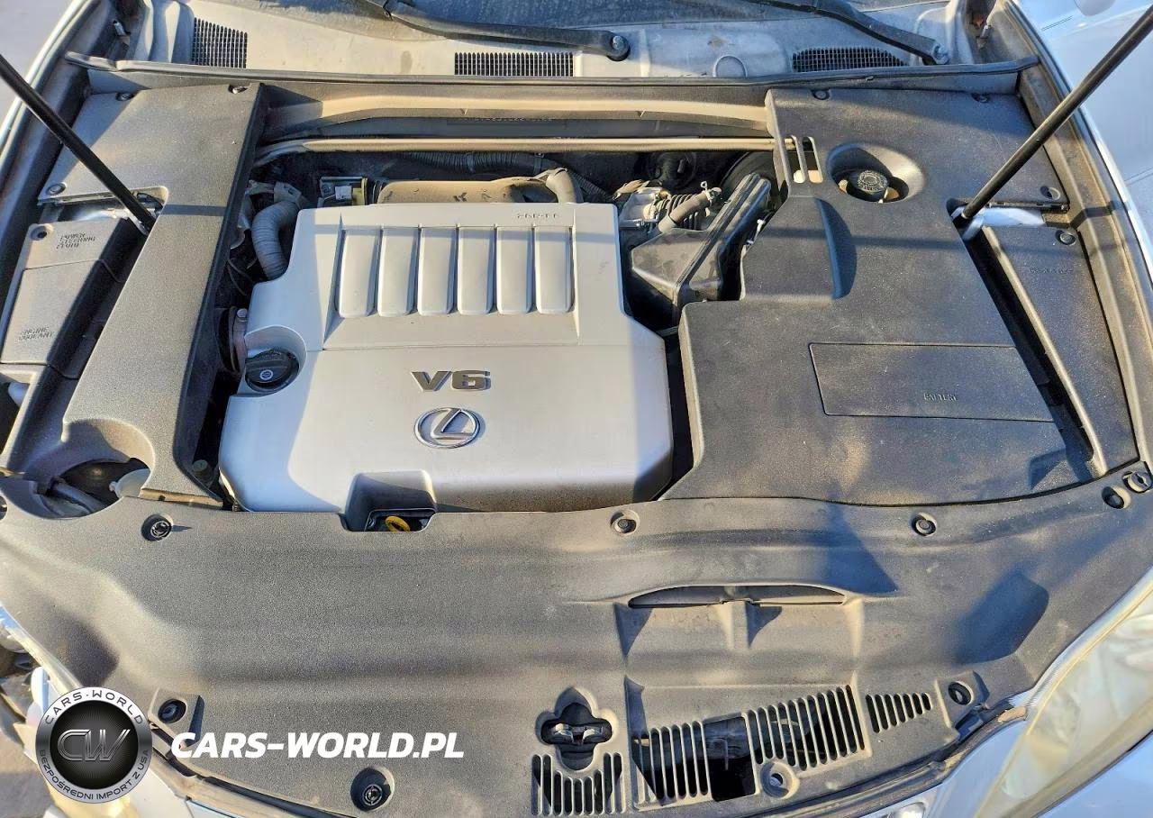 2008 Lexus Es 350 VIN:JTHBJ46G182240156 - 11