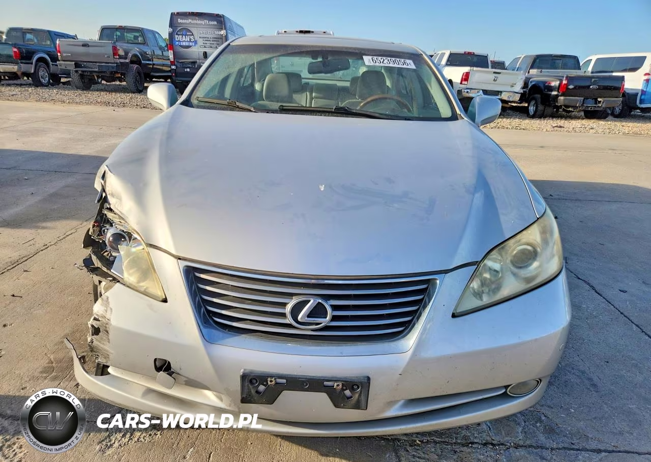 2008 Lexus Es 350 VIN:JTHBJ46G182240156 - 5