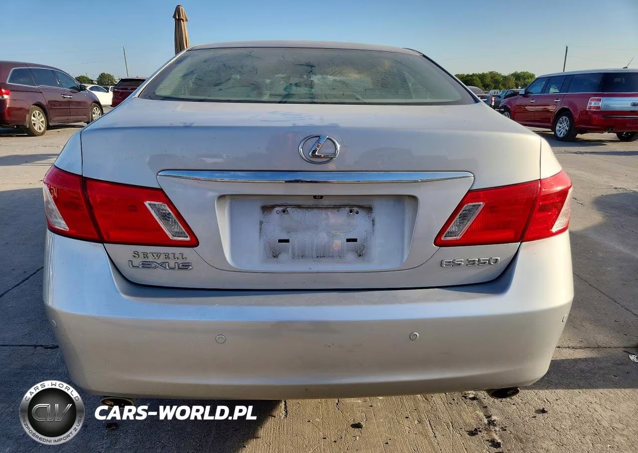 2008 Lexus Es 350 VIN:JTHBJ46G182240156 - 6