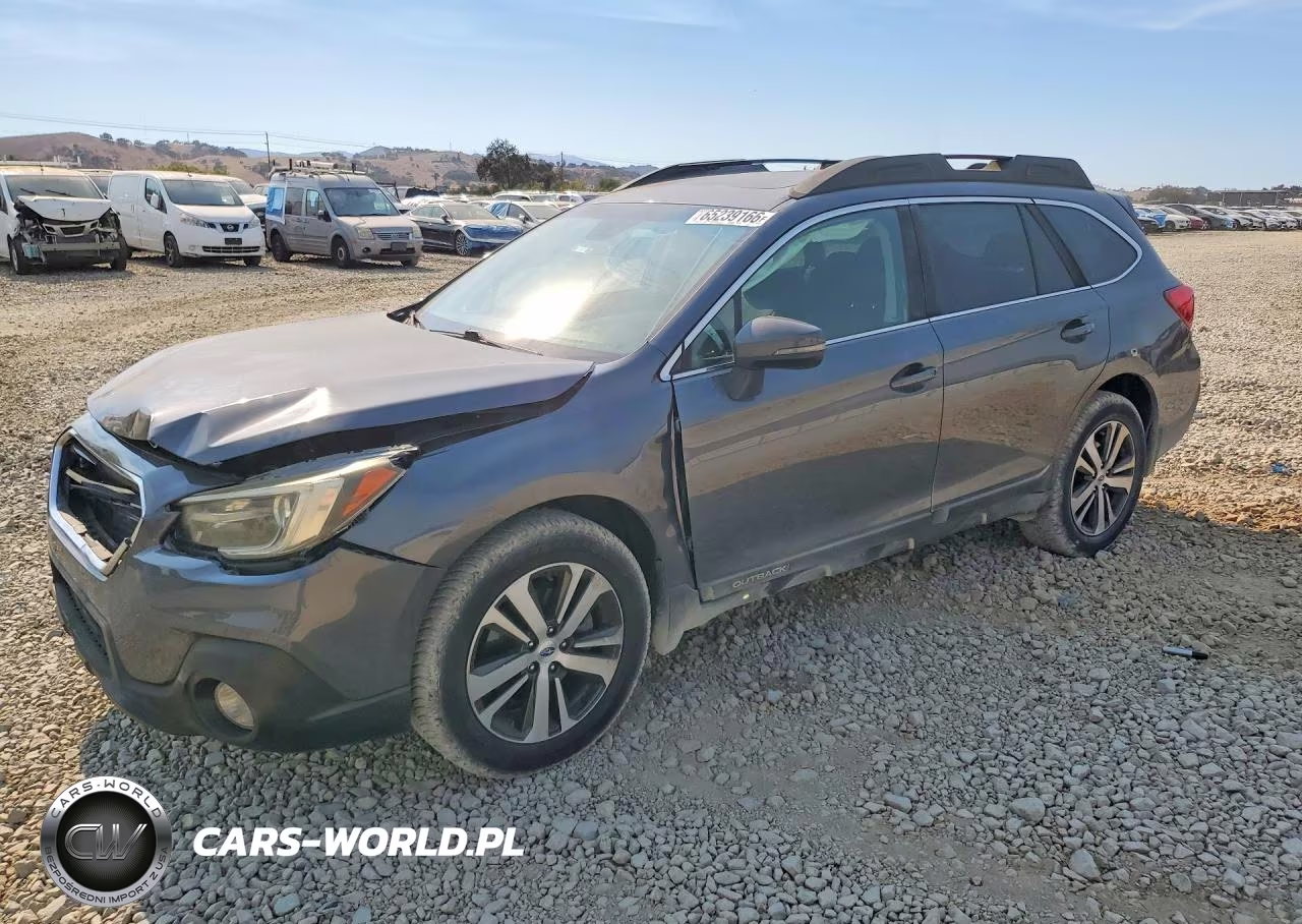 2019 Subaru Outback 2.5I Limited