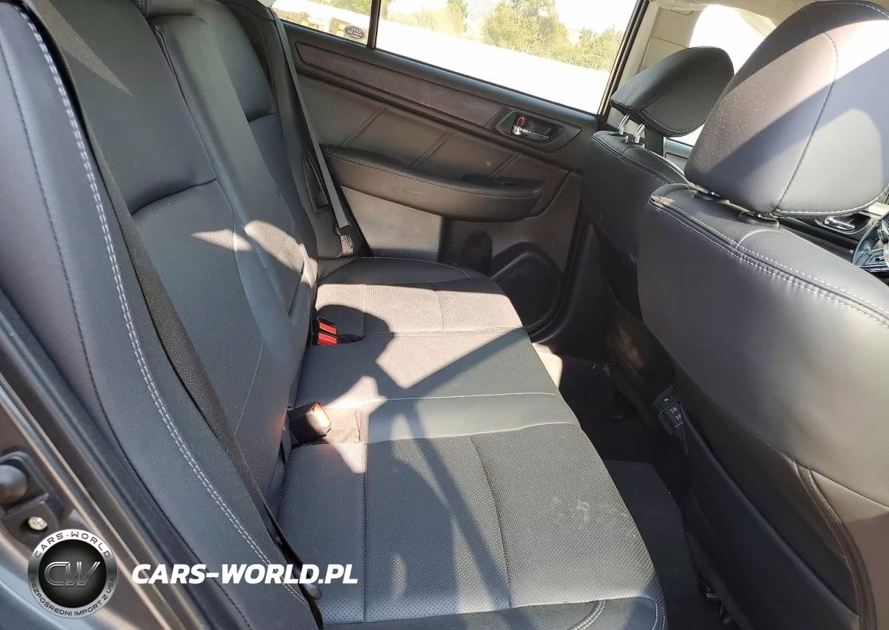 2019 Subaru Outback 2.5I Limited VIN:4S4BSANC6K3226293 - 11