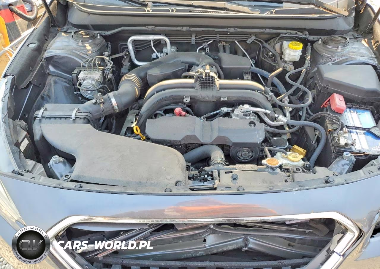 2019 Subaru Outback 2.5I Limited VIN:4S4BSANC6K3226293 - 12
