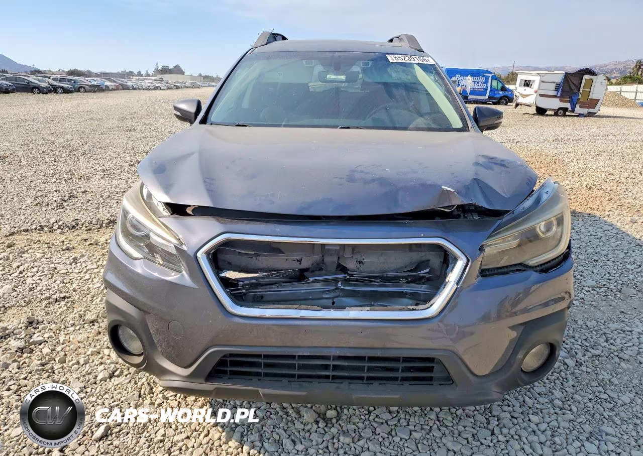 2019 Subaru Outback 2.5I Limited VIN:4S4BSANC6K3226293 - 5
