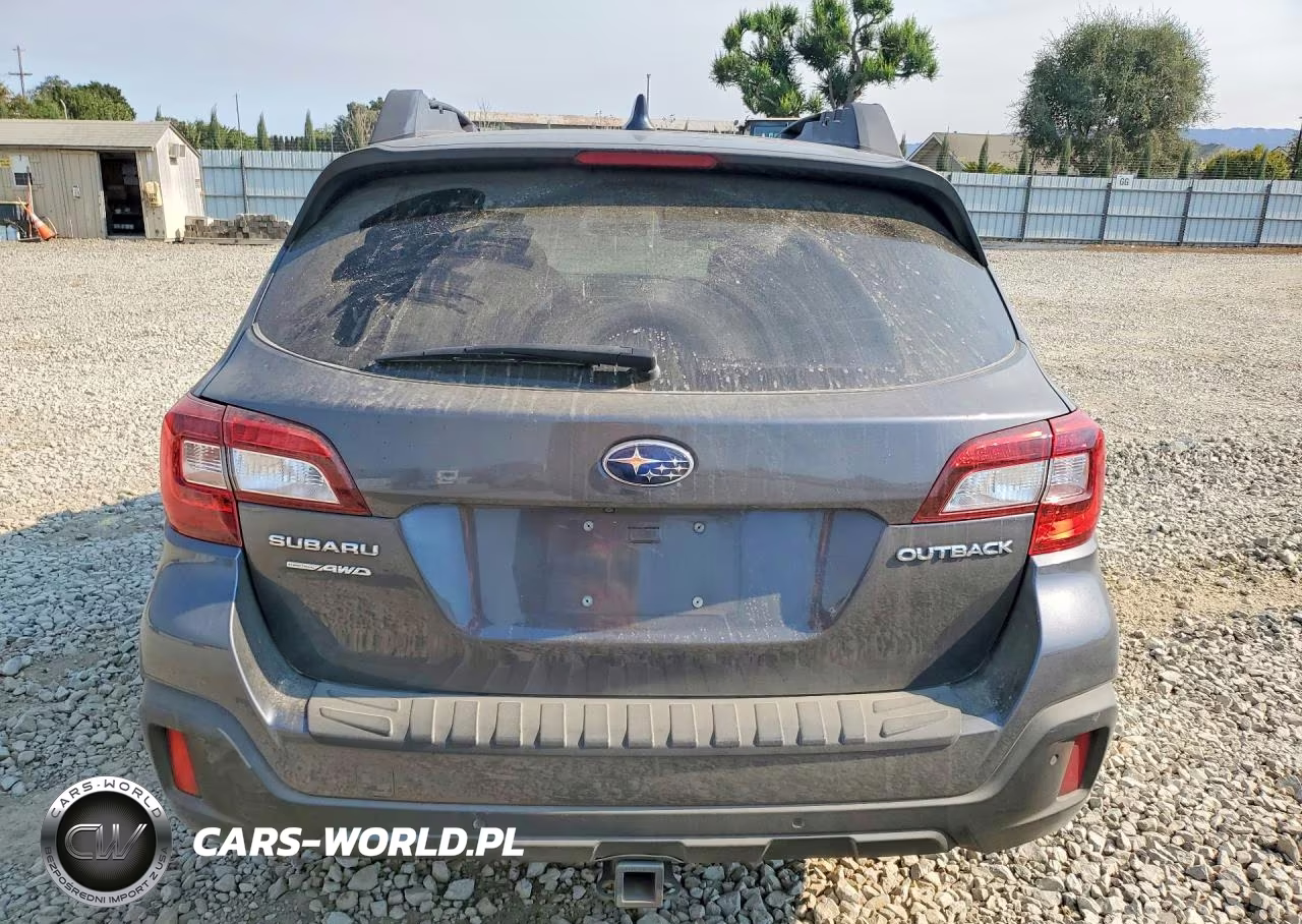 2019 Subaru Outback 2.5I Limited VIN:4S4BSANC6K3226293 - 6