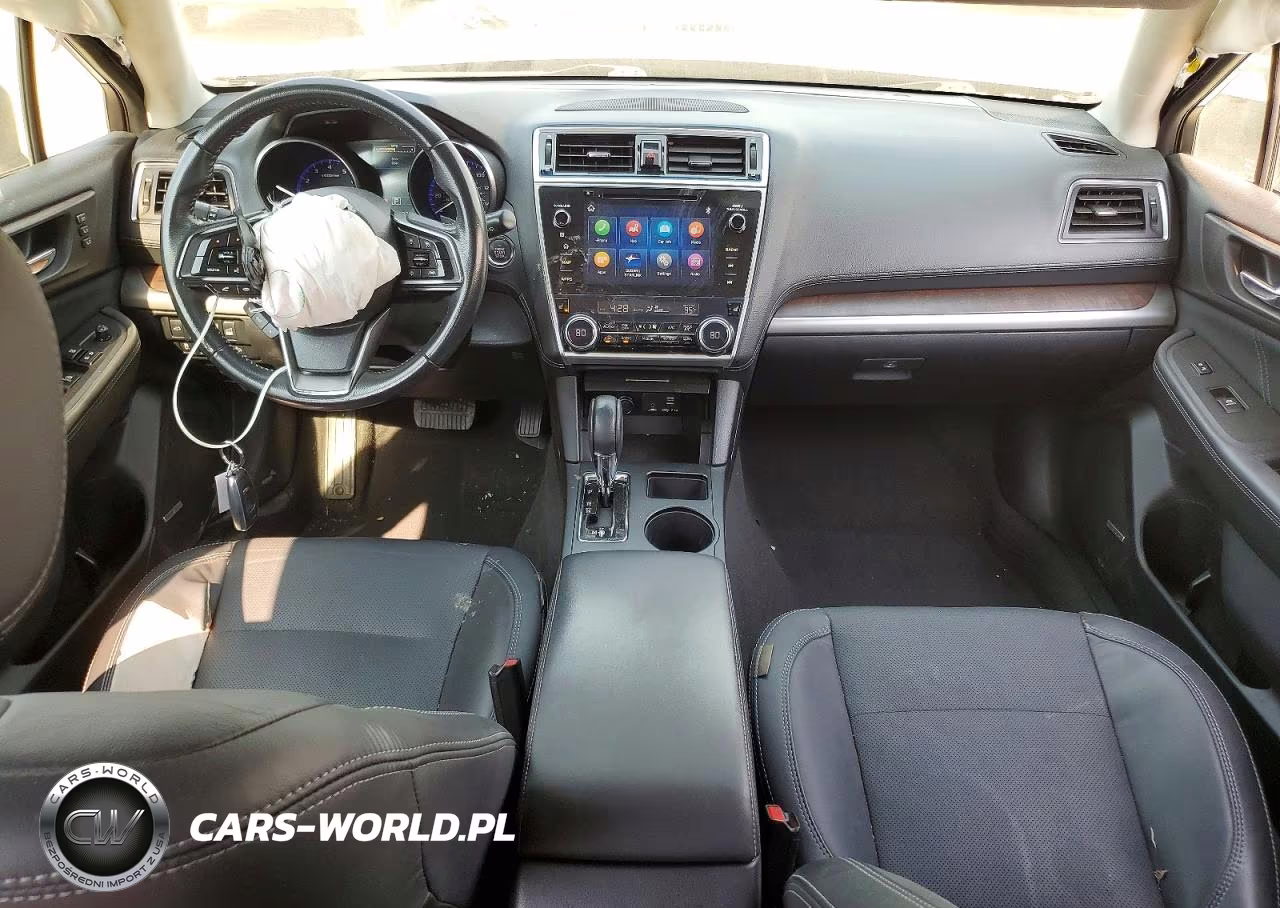2019 Subaru Outback 2.5I Limited VIN:4S4BSANC6K3226293 - 8